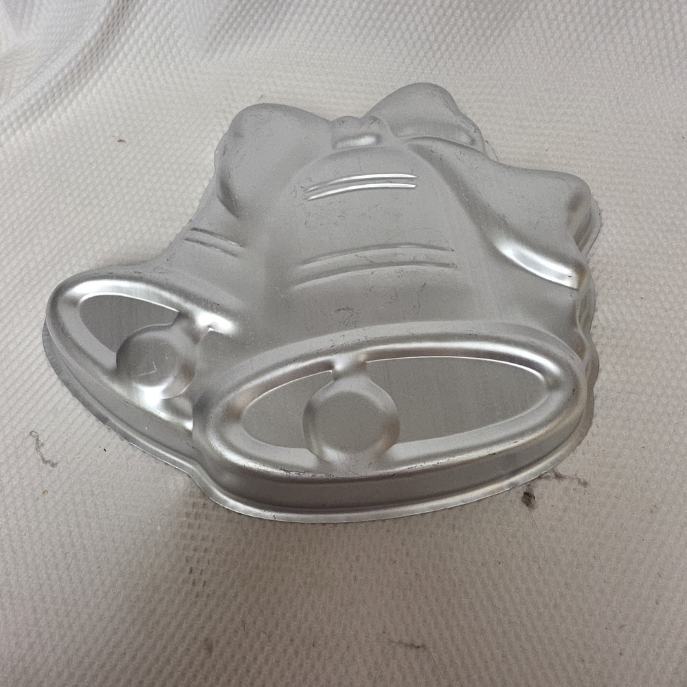 Wedding Bell Cake Pan Vintage 1979 Wilton #502-1220 Christmas Bells Party